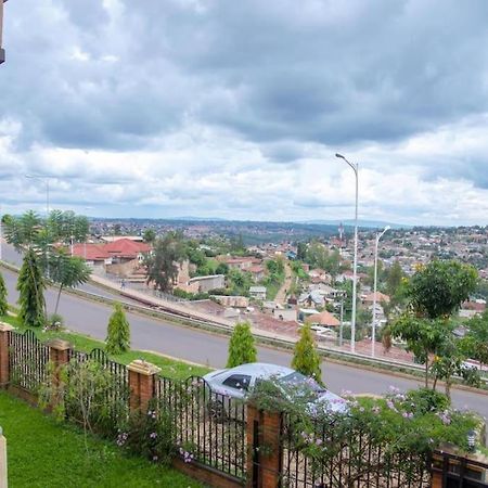 Kigali Beauty Hill View Apartment Eksteriør billede