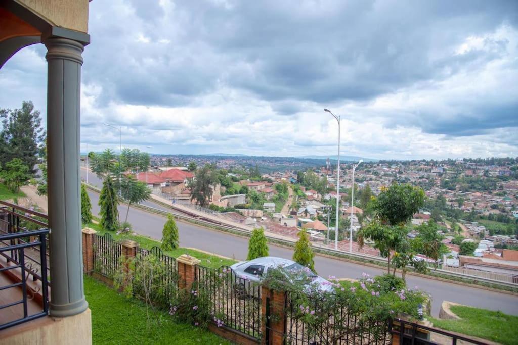 Kigali Beauty Hill View Apartment Eksteriør billede