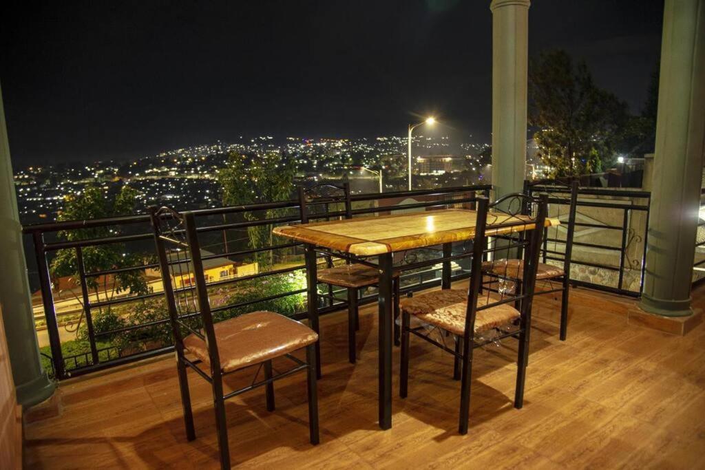 Kigali Beauty Hill View Apartment Eksteriør billede