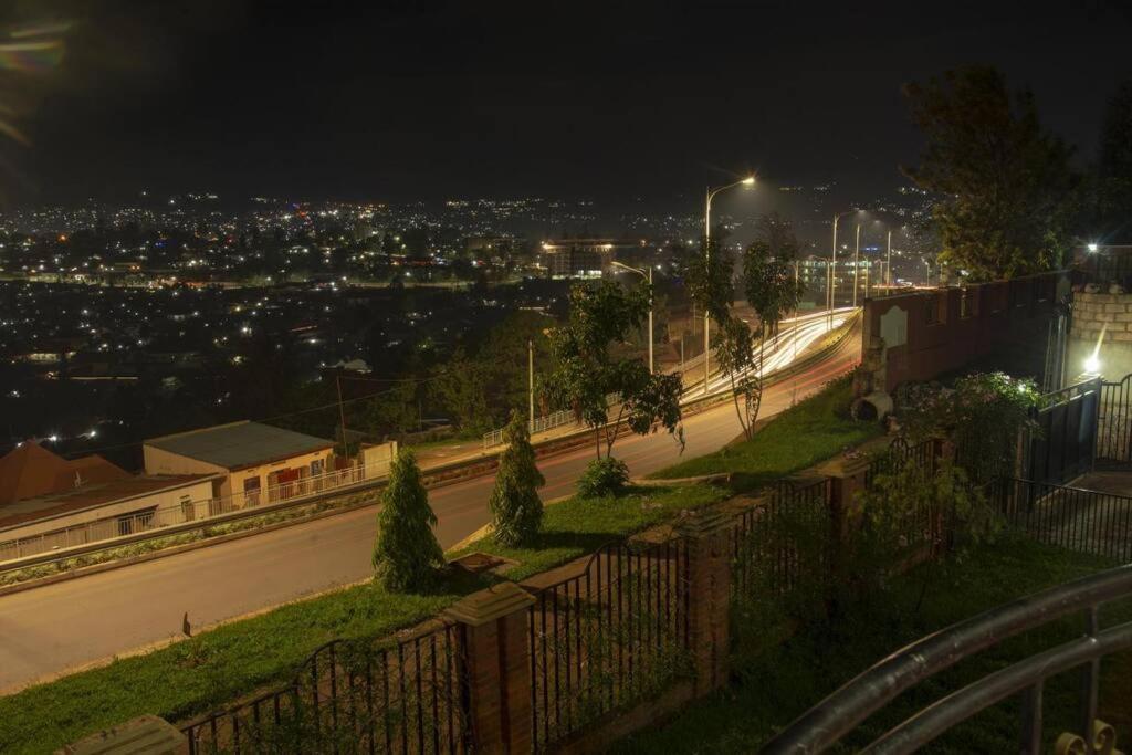 Kigali Beauty Hill View Apartment Eksteriør billede