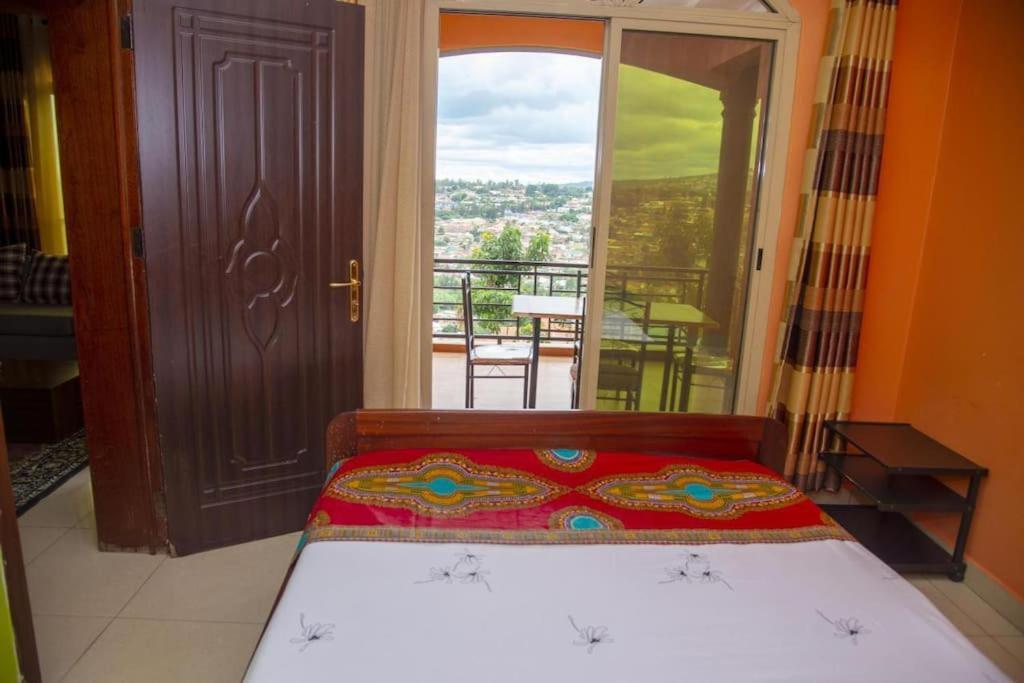 Kigali Beauty Hill View Apartment Eksteriør billede