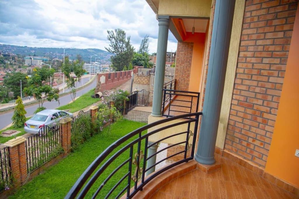 Kigali Beauty Hill View Apartment Eksteriør billede