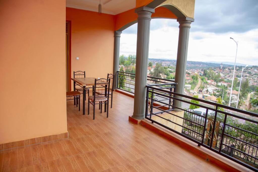 Kigali Beauty Hill View Apartment Eksteriør billede